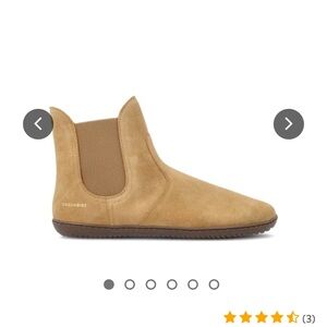 Groundies Camden Mid Boot